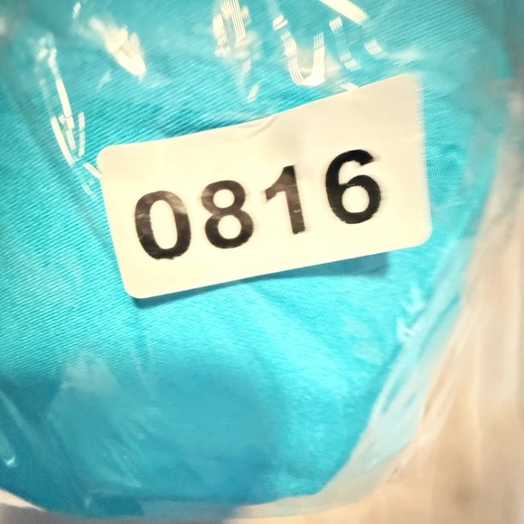 Lilly Pulitzer Violet Tunic Top in Deep Cyan Blue Size S Gold Beaded Embellished - Picture 8 of 8